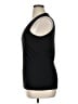 Unbranded Black Sleeveless Top Size XL - photo 5