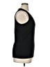 Unbranded Black Sleeveless Top Size XL - photo 4