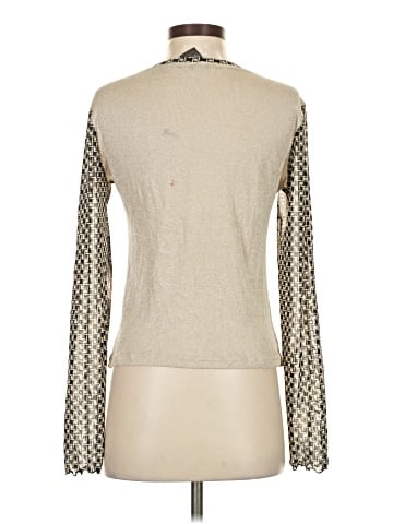 ANAC designed by kimi Long Sleeve Blouse (view 2)