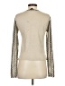 ANAC designed by kimi Gray Long Sleeve Blouse Size S - photo 2