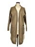 Molly Bracken Tan Cardigan Size M - photo 1