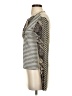 ANAC designed by kimi Gray Long Sleeve Blouse Size S - photo 5