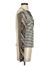 ANAC designed by kimi Gray Long Sleeve Blouse Size S - photo 4