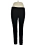 Hue Solid Black Active Pants Size XL - photo 1