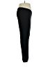 Hue Solid Black Active Pants Size XL - photo 4
