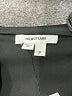 Helmut Lang 100% Viscose Solid Black Romper Size P (petite) - photo 4