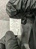 Helmut Lang 100% Viscose Solid Black Romper Size P (petite) - photo 5