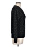 French Connection Black Wool Pullover Sweater Size L - photo 4