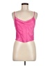 Zara Pink Sleeveless Top Size M - photo 1