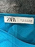 Zara Blue Cardigan Size S - photo 7