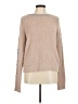 hello nite 100% Polyester Stars Tan Pullover Sweater Size M - photo 1