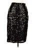 PrettyGuide 100% Polyester Black Formal Skirt Size M - photo 1