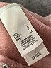 Liz & Co. 100% Cotton Pink Pullover Sweater Size L - photo 8