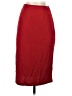 Moda International Solid Red Formal Skirt Size 4 - photo 1