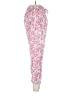 Unbranded Floral Pink Casual Pants Size M - photo 4