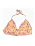 Unbranded Paisley Pink Swimsuit Top Size S - photo 1