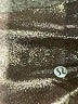 Lululemon Athletica Metallic Silver Yoga Pants Size 2 - photo 3