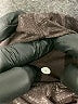 Lululemon Athletica Metallic Silver Yoga Pants Size 2 - photo 4
