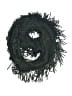 Unbranded Black Green Scarf One size - photo 1