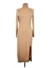 MICHAEL Michael Kors Tan Casual Dress Size M - photo 1
