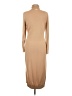 MICHAEL Michael Kors Tan Casual Dress Size M - photo 2