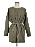 Madewell 100% Cotton Green Jacket Size M - photo 1