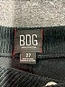 BDG 100% Baumwolle Black Casual Pants Size 27 waist - photo 7