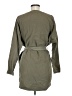 Madewell 100% Cotton Green Jacket Size M - photo 2