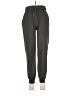 Lululemon Athletica Solid Gray Track Pants Size 6 - photo 1