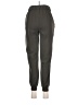 Lululemon Athletica Solid Gray Track Pants Size 6 - photo 2
