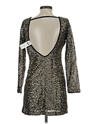 Abercrombie & Fitch Cocktail Dress (view 2)