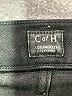 Citizens of Humanity Solid Black Casual Pants Size 24 waist - photo 4