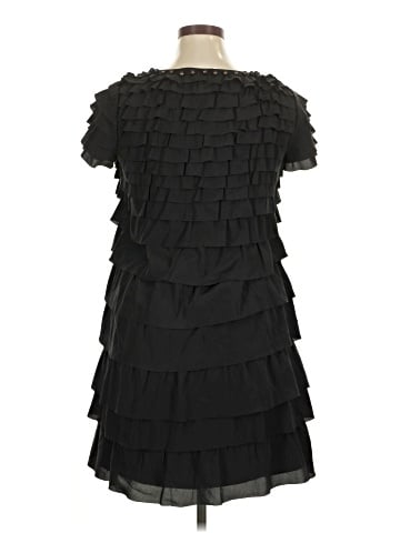 Amsale Cocktail Dress (view 2)