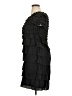 Amsale 100% Polyester Black Cocktail Dress Size 16 - photo 5
