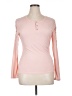 Unbranded Pink Long Sleeve Top Size XL - photo 1