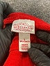 Target Red Pullover Sweater Size L - photo 7