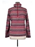 Laura Scott 100% Polyester Red Fleece Size XL - photo 1