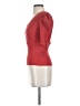 Catherine Malandrino Red Short Sleeve Top Size S - photo 5