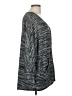 Agnes & Dora Gray Kimono Size M - photo 4