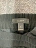J.Crew 100% Polyester Solid Black Track Pants Size 8 - photo 7