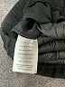 J.Crew 100% Polyester Solid Black Track Pants Size 8 - photo 8