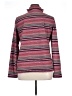 Laura Scott 100% Polyester Red Fleece Size XL - photo 2