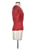 Catherine Malandrino Red Short Sleeve Top Size S - photo 4
