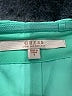 Guess 100% Polyester Teal Cocktail Dress Size 0 (estimated) - photo 7