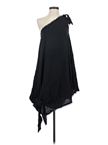Red Carter Cocktail Dress (view 1)