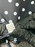 Unbranded Polka Dots Black Swimsuit Top Size M - photo 4