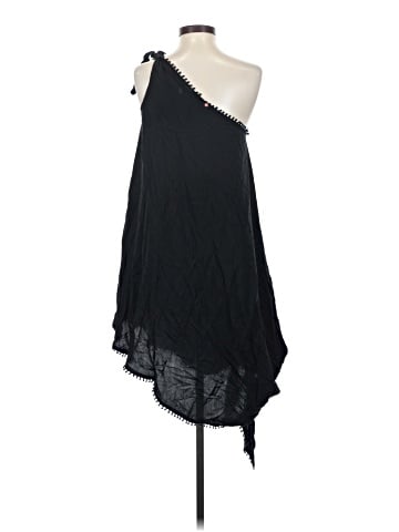 Red Carter Cocktail Dress (view 2)