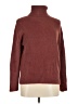 Code x Mode Burgundy Turtleneck Sweater Size M - photo 1