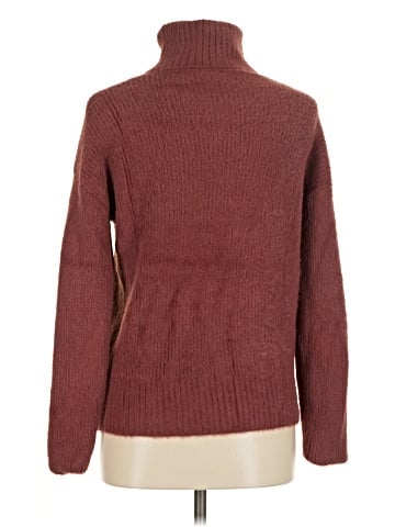 Code x Mode Turtleneck Sweater (view 2)