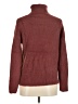 Code x Mode Burgundy Turtleneck Sweater Size M - photo 2